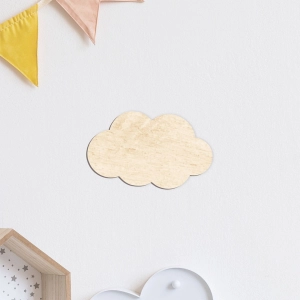 Dodatkowy dekor drewniany 10cm 3D do literek Duży wybór