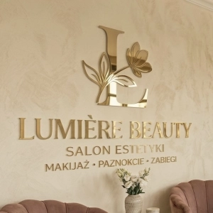 Litery 3D z Plexi - Szyldy, Logotypy do Biura i Salonu